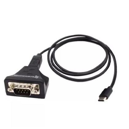 Kabel měniče Brainboxes USB 2.0 1
