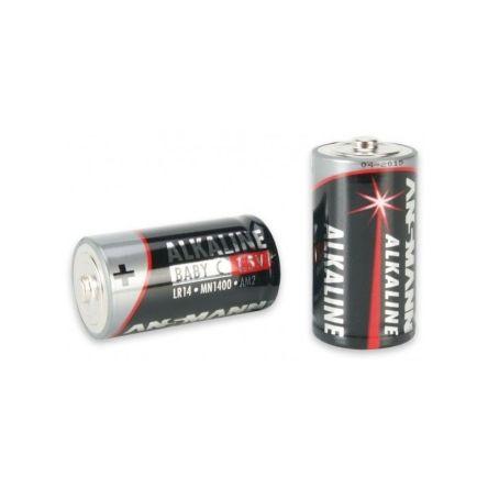 Baterie C 1.5 V Alkalické Chauvin Arnoux