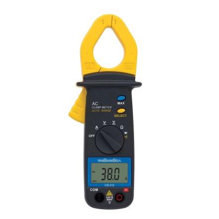 Klešťový měřicí přístroj Chauvin Arnoux CM610