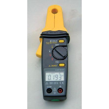 Klešťový měřicí přístroj Chauvin Arnoux CM605