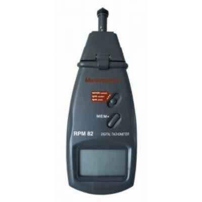 Otáčkoměr, přesnost: ±0.05 %, typ displeje: LCD 999.9rpm Chauvin Arnoux
