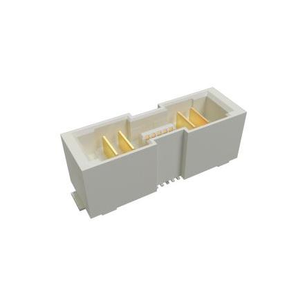 Amphenol Communications Solutions Konektor PCB, řada: ComboStak, Deska-deska, počet kontaktů: 14, počet řad: 2,