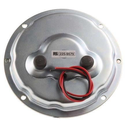 RS PRO Motor DC, řada: GPM12 23.5V dc Komutátorový 3000rpm 35 Ncm 110 W 10 mm 7.6A