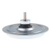 RS PRO Motor DC, řada: GPN12 37.5V dc Komutátorový 3000rpm 64 Ncm 200 W 10 mm 7.3A