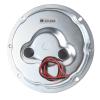 RS PRO Motor DC, řada: GPN12 37.5V dc Komutátorový 3000rpm 64 Ncm 200 W 10 mm 7.3A