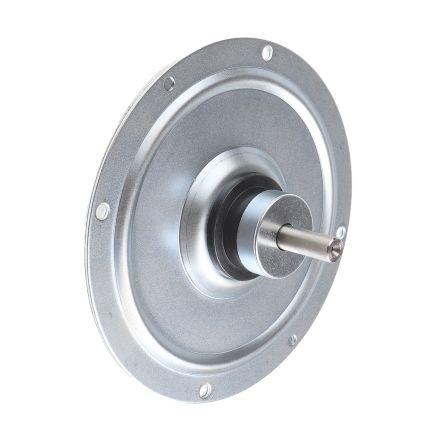 RS PRO Motor DC, řada: GPN12 37.5V dc Komutátorový 3000rpm 64 Ncm 200 W 10 mm 7.3A