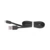 TSG Kabel Micro USB Noodle - 1m černý