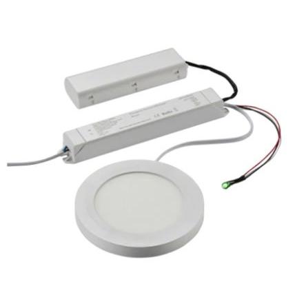 Knightsbridge 5 W Panelové LED svítidlo Bílá 211 mm 34mm