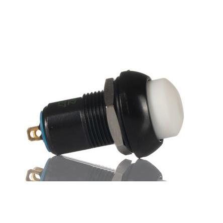 APEM Tlačítkový spínač, řada: IP IP67 Panel Blokování 12.9 mm 5A