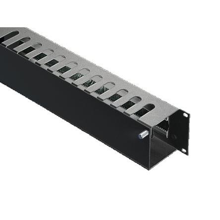 Rittal Panel správy kabelů, Ocel
