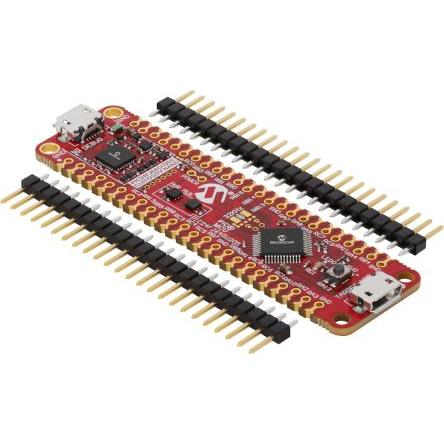 Microchip Vývojový nástroj pro mikrokontroléry, PIC24FJ64GU205, PIC24FJ64GU205, Vývojová sada EV10K72A, Mikrokontrolér,