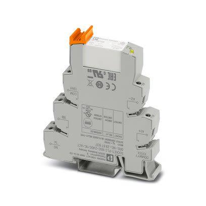 Phoenix Contact Modul relé 24V dc SPST Lišta DIN PLC-RSC- 24DC/ 1ICT/ACT