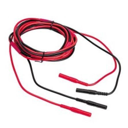 Vodič testeru elektroinstalace P01295236, Kabel, pro použití s: CA 6160, CA 6165 Chauvin Arnoux