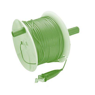 Příslušenství pro elektrické testování a měření P01295266, Kabel, pro použití s: Testery zemin a rezistivity Chauvin