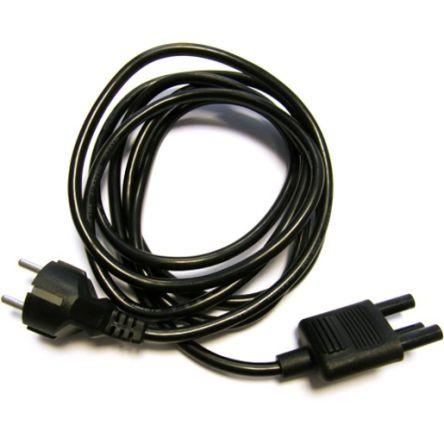 Příslušenství pro multifunkční tester P01295393, Testovací kabel zásuvky, pro použití s: CA 6113, CA 6116N, CA 6117