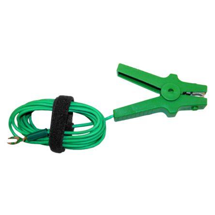 Příslušenství pro elektrické testování a měření P01295488, Vodič s krokosvorkou, pro použití s: CA 6292 Chauvin Arnoux