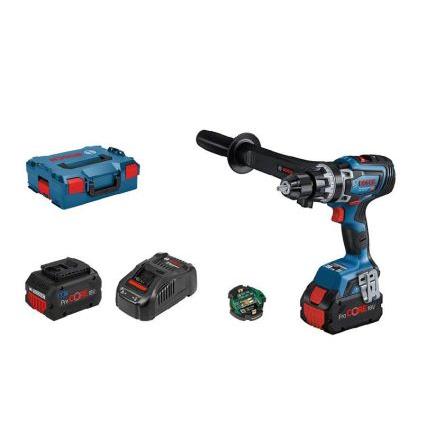 Vrtačka/šroubovák Bezdrátové, řada: GSB, 8 Ah Bosch 13 mm