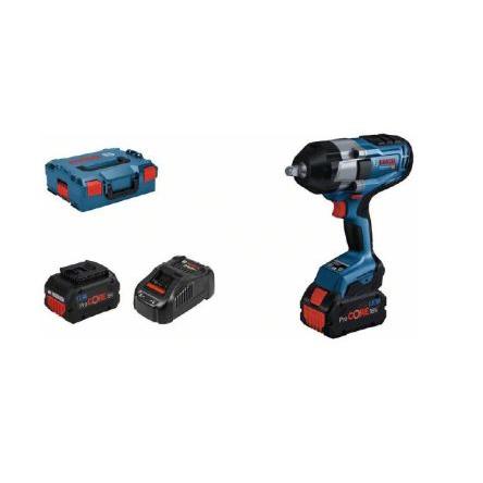 Bosch Rázový utahovák Šňůrové 1/2 in 18V, 8 Ah