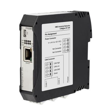 Směrovač Ethernet Ixxat