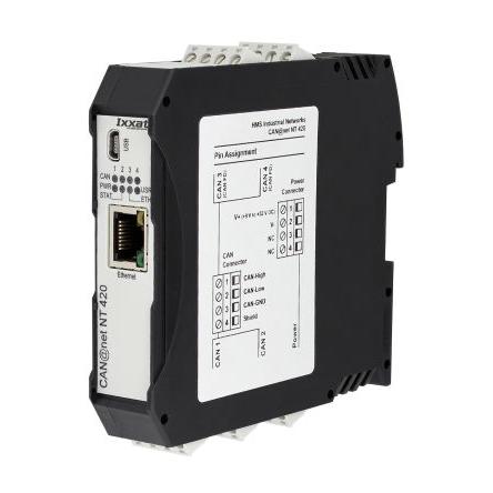 Směrovač Ethernet Ixxat