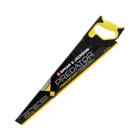 Pila zlodějka, dělka lopatky: 560 mm Pilka na železo, počet zubů na palec: 10 Spear & Jackson
