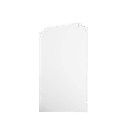 Rittal Příslušenství skříně, délka: 300 mm Pozinkovaný x 800mm Řada KX, Ocelový plech