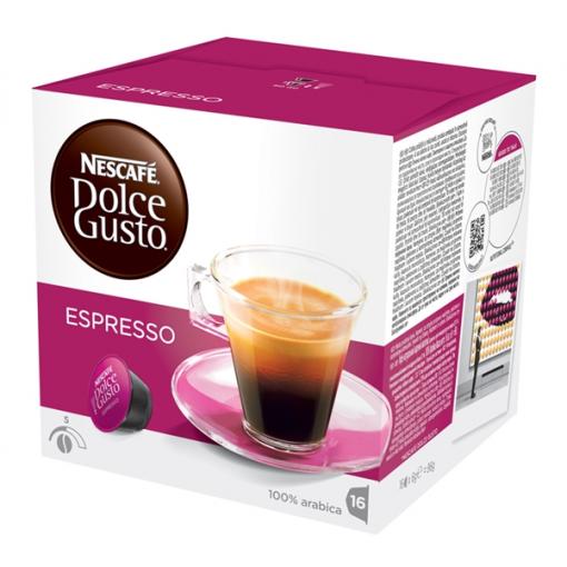 Nescafé Dolce Gusto ESPRESO (náplň) 16 kapslí