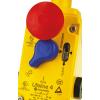 Allen Bradley Guardmaster 440E Kabelový spínač 209.5 mm 3 NC/1 NO Přímý
