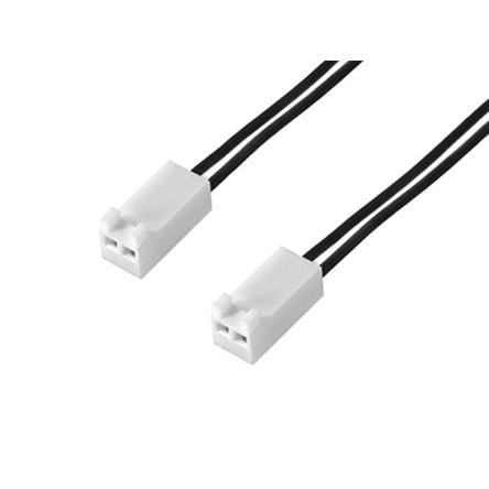 Kabel pro připojení k desce 2 150 mm Vnitřní, řada: 217796 Molex KK 254 2 Vnitřní KK 254