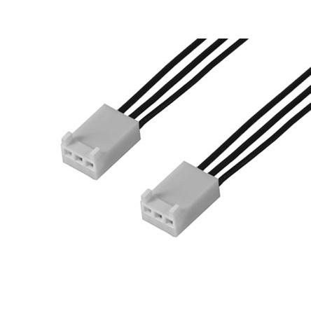 Kabel pro připojení k desce 3 600 mm Vnitřní, řada: 217796 Molex KK 254 3 Vnitřní KK 254