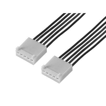 Kabel pro připojení k desce 5 600 mm Vnitřní, řada: 217796 Molex KK 254 5 Vnitřní KK 254
