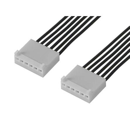 Kabel pro připojení k desce 6 600 mm Vnitřní, řada: 217796 Molex KK 254 6 Vnitřní KK 254