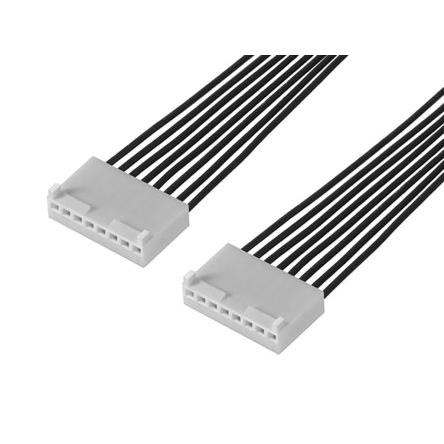 Kabel pro připojení k desce 8 300 mm Vnitřní, řada: 217796 Molex KK 254 8 Vnitřní KK 254