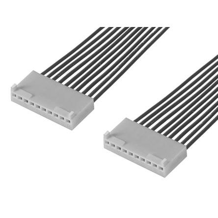 Kabel pro připojení k desce 10 150 mm Vnitřní, řada: 217796 Molex KK 254 10 Vnitřní KK 254