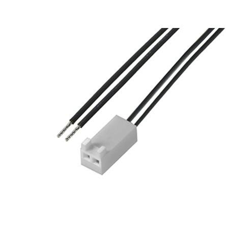 Kabel pro připojení k desce 2 600 mm Vnitřní, řada: 217797 Molex KK 254 2 Vnitřní Bez koncovky