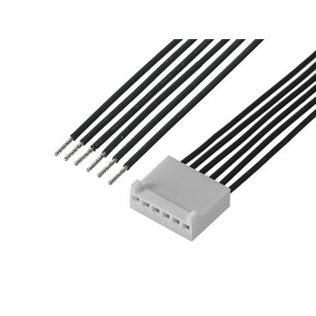 Kabel pro připojení k desce 6 150 mm Vnitřní, řada: 217797 Molex KK 254 Vnější Bez koncovky