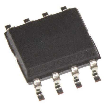 Analog Devices Přesné referenční napětí AD780BRZ-REEL7 Přesný 0.9 mV max. 36V, počet kolíků: 8 kolíkový, SOIC