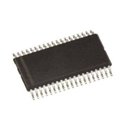 Renesas Electronics Snižující/zvyšující kontrolér ISL81801FVEZ-T7A 2 Zvyšování, Snižující regulátor Nastavitelné 0.8V,
