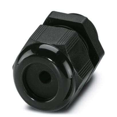Kabelová průchodka, řada: G-CCS-M 1076600 Černá Polyamid, IP66 M25 Phoenix Contact 3 mm až 7 mm