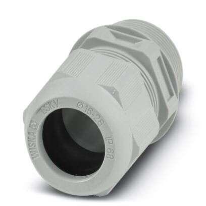 Kabelová průchodka, řada: 1424 1424518 Světle šedá Polyamid, IP68 M40 Phoenix Contact 28 mm až 16 mm