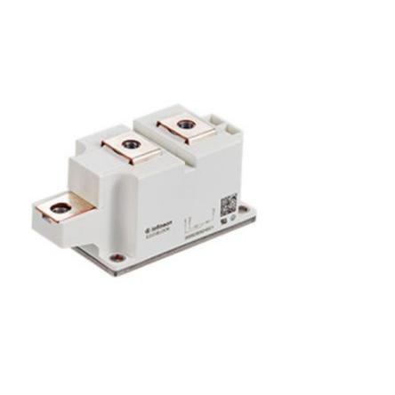 Infineon Modul usměrňovací diody DD340N16SHPSA1 Dioda usměrňovače 550 A 1600 V, Lávka, počet kolíků: 3 kolíkový