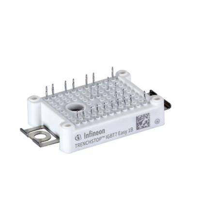 Infineon IGBT FP15R12W1T7B11BOMA1 Typ N-kanálový 15 A 1200 V, EasyPIM, počet kolíků: 23 kolíkový Svorka