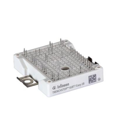 Infineon IGBT FP25R12W2T7B11BPSA1 Typ N-kanálový 25 A 1200 V, EasyPIM, počet kolíků: 23 kolíkový Svorka