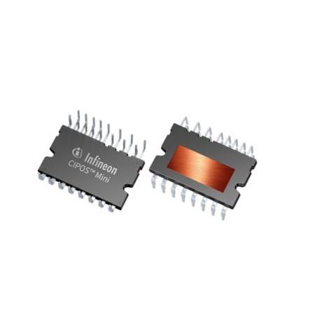 Infineon, standard: AEC-Q101 Řízení integrovaného systému napájení, řada: IKCM30F60GD IKCM30F60GDXKMA1 600 V,