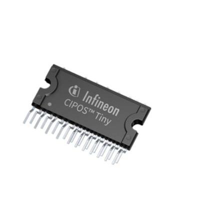 Infineon Inteligentní napájecí modul, řada: IM393S6FX IM393S6FXKLA1 600 V, konfigurace: 3fázový 20 kHz 400 W, počet