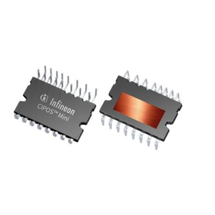 Infineon IGBT IM564X6DXKMA1 Typ N-kanálový 20 A 2.05 V, DIP, počet kolíků: 24 kolíkový Průchozí otvor