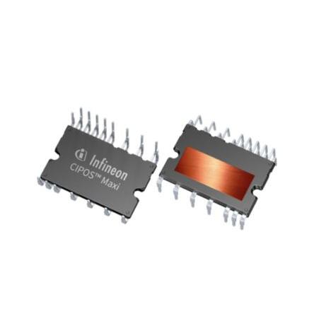 Infineon MOSFET IM818SCCXKMA1 MOSFET, počet kolíků: 24 kolíkový 18.5V, DIP