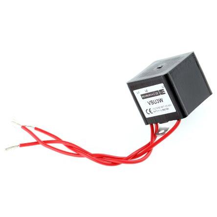 Jednotka ochrany proti přepětí, řada: VSU, 480V 0.04 kA VDR (MOV), Šroubová svorka Roxburgh EMC
