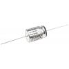 Kondenzátor, řada: PEG124 470 μF -10 to 30 % 1.4Ω 63V dc Axiální PEG124MH347VQL1, Axiální, Průchozí otvor KEMET