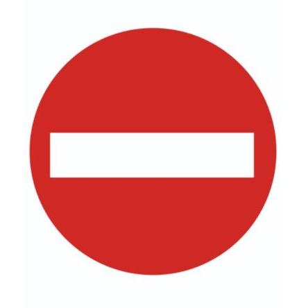 Silniční dopravní nálepka, Polyvinylchlorid RS PRO